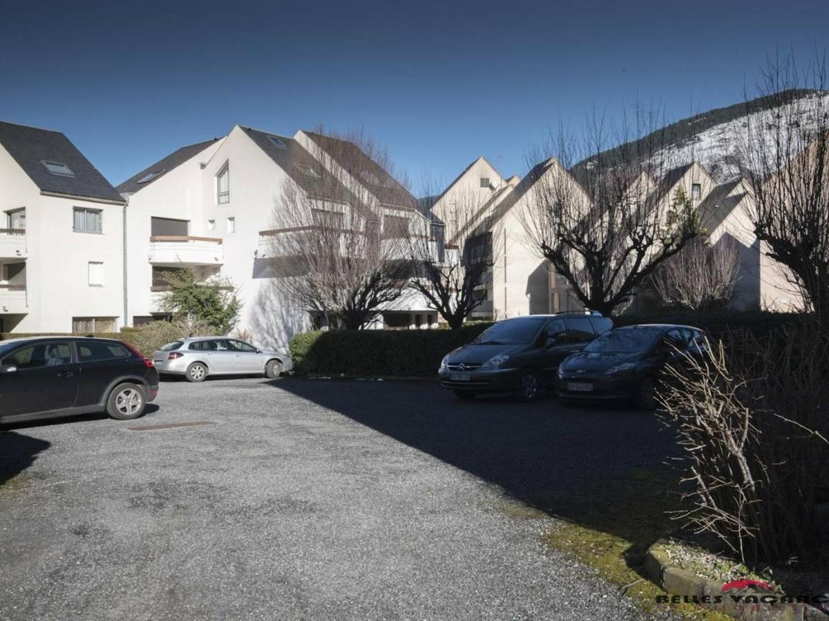 Appartement Cosy Pour 4, Terrasse, Proche Thermes Et Telecabine A Saint-Lary-Soulan - Fr-1-296-196 Exterior foto